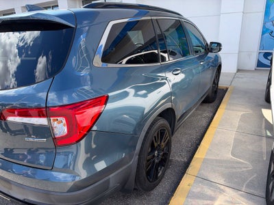2022 Honda Pilot Special Edition