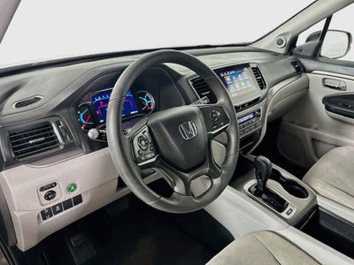 2019 Honda Pilot EX