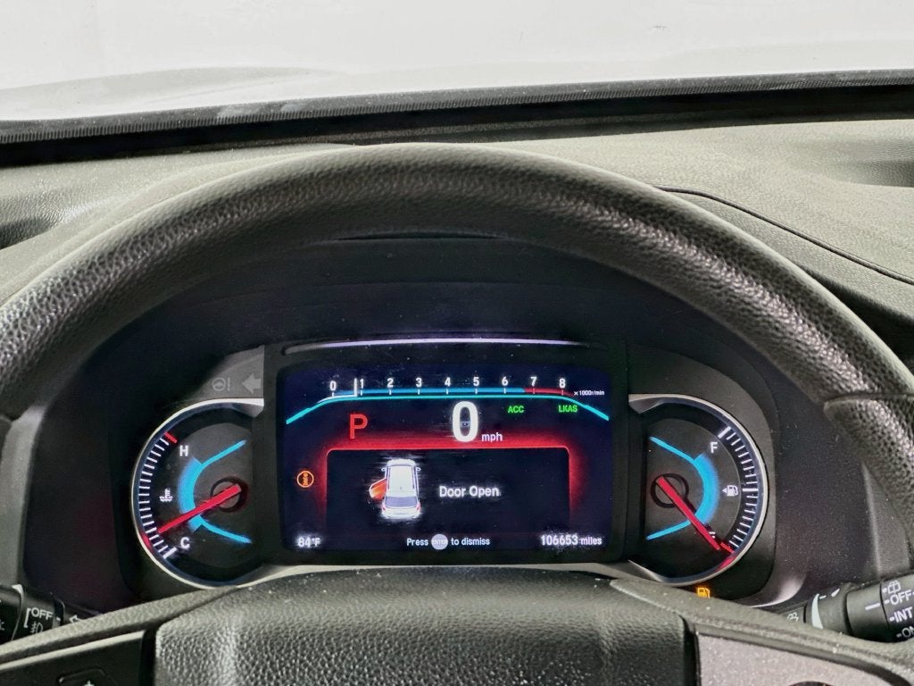 2019 Honda Pilot EX