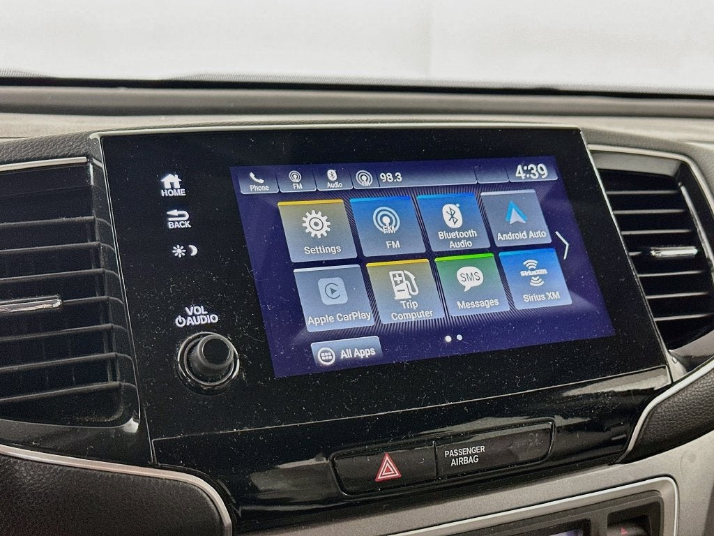 2019 Honda Pilot EX