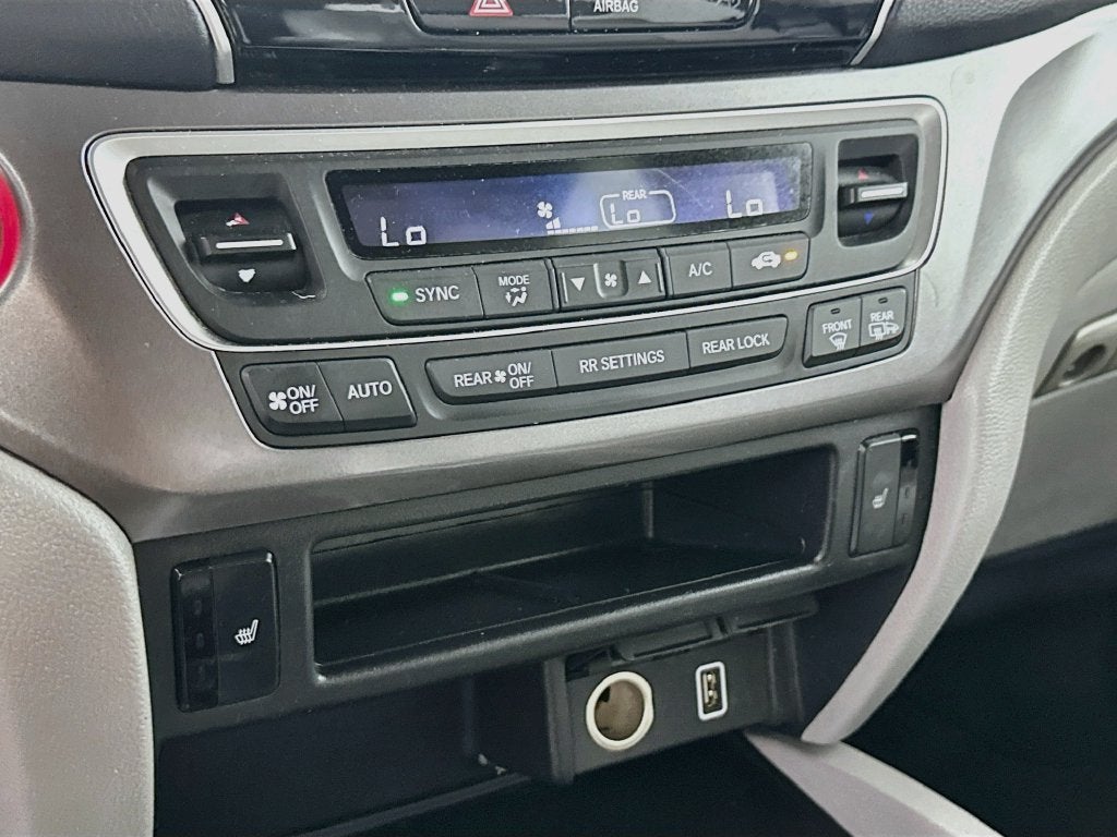 2019 Honda Pilot EX