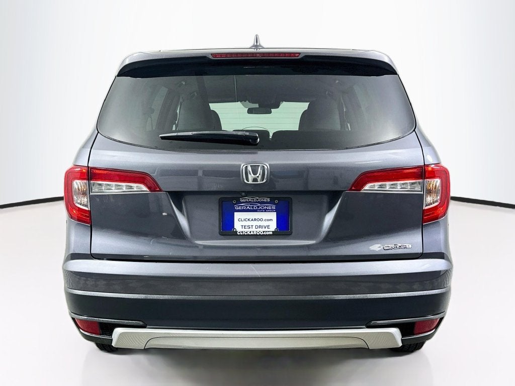 2019 Honda Pilot EX