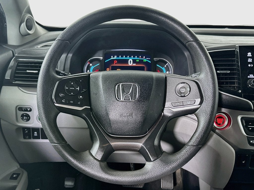 2019 Honda Pilot EX