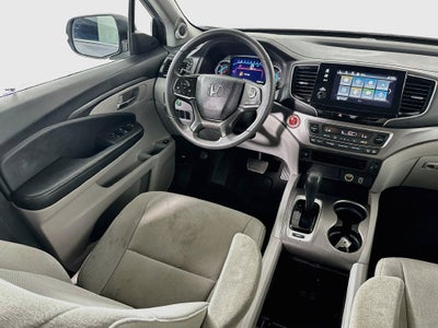 2019 Honda Pilot EX