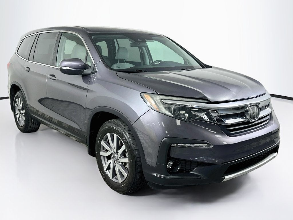 2019 Honda Pilot EX