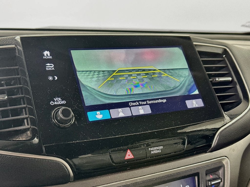 2019 Honda Pilot EX