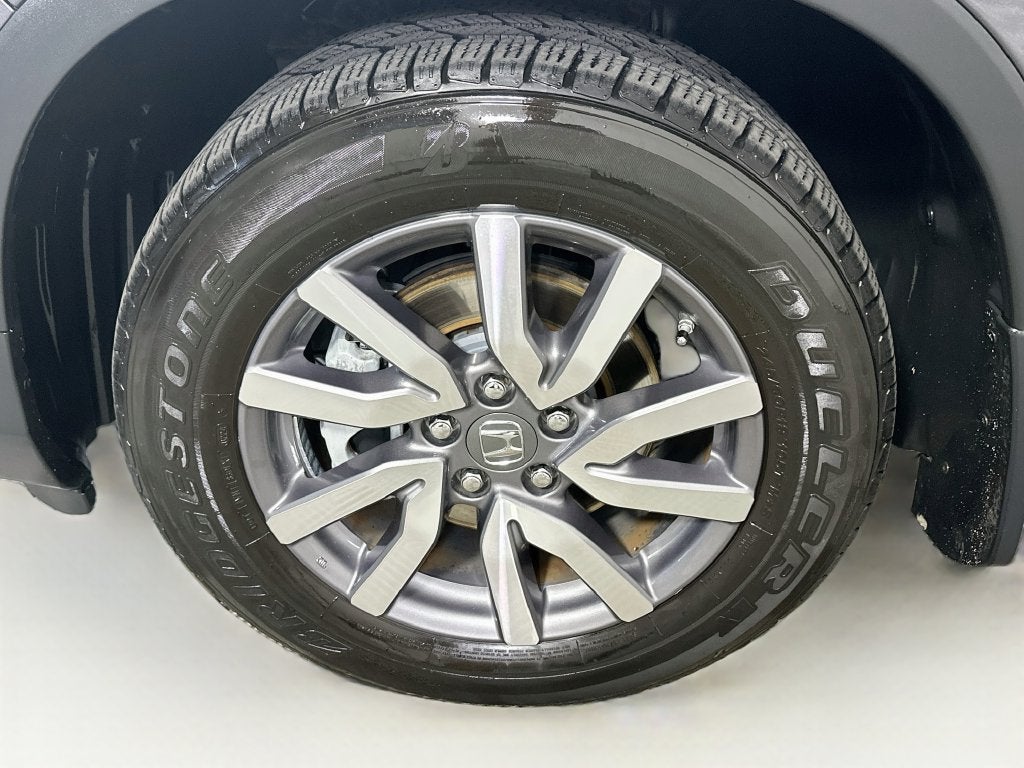2019 Honda Pilot EX