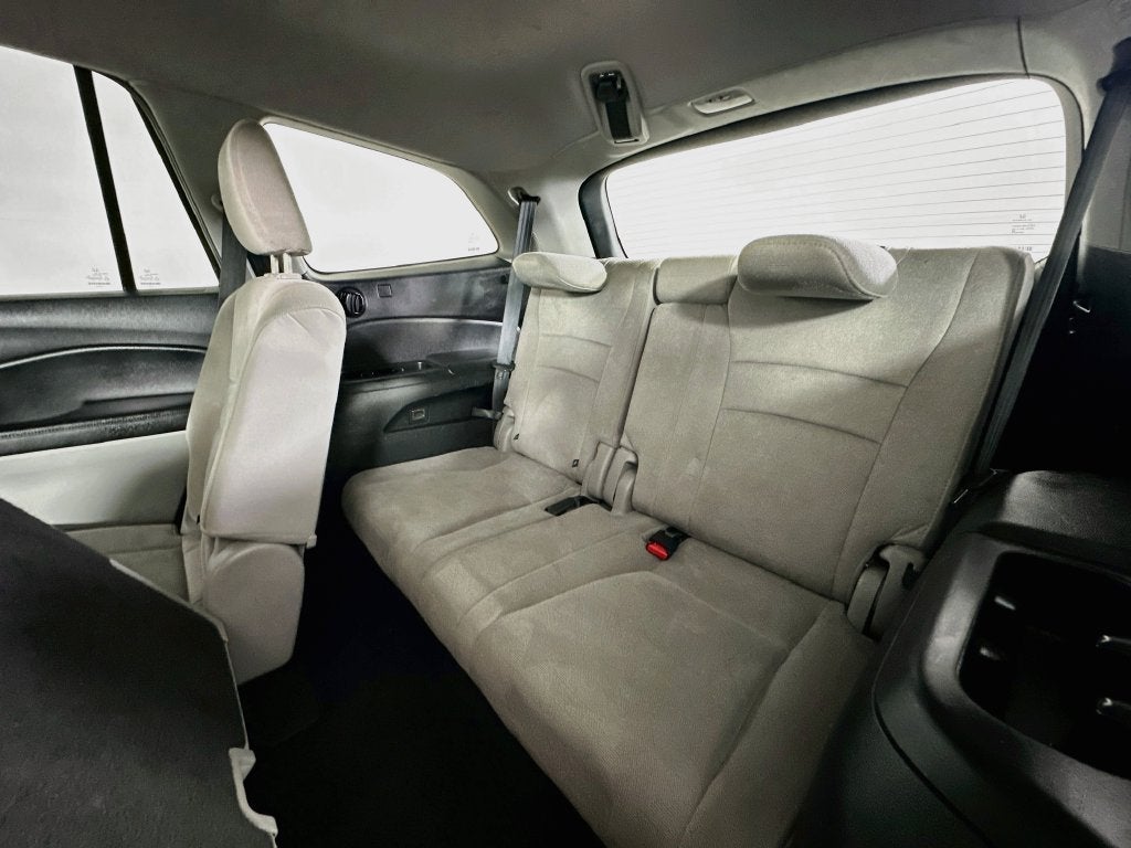 2019 Honda Pilot EX