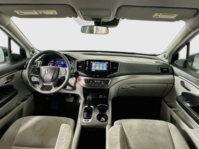 2019 Honda Pilot EX