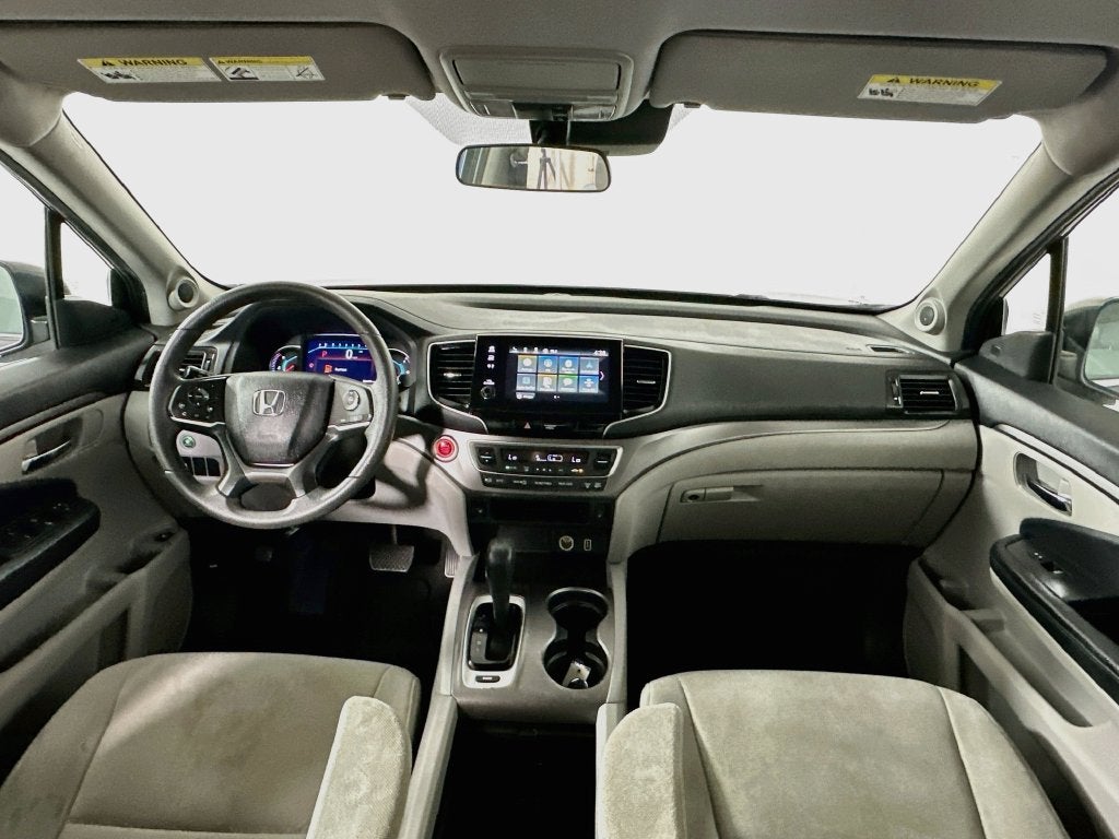 2019 Honda Pilot EX