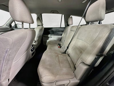 2019 Honda Pilot EX