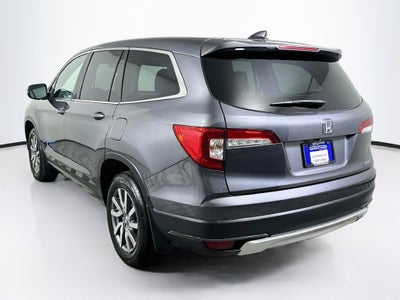 2019 Honda Pilot EX