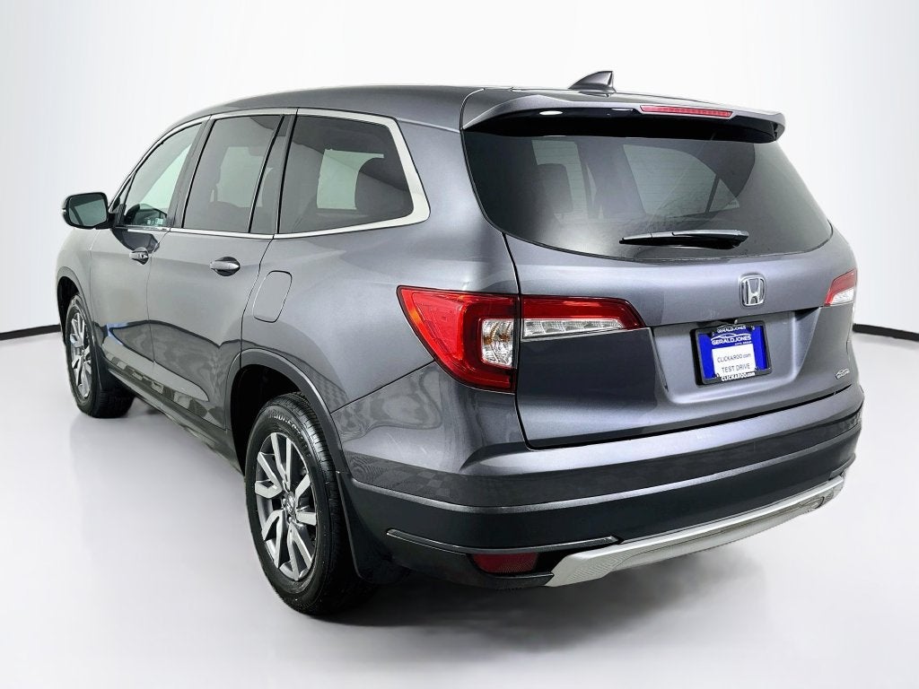 2019 Honda Pilot EX