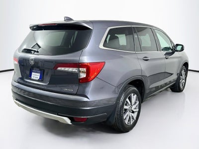 2019 Honda Pilot EX