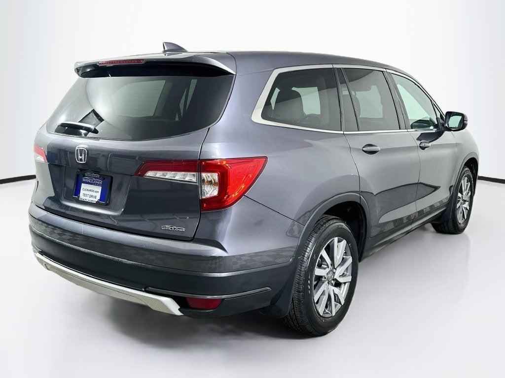 2019 Honda Pilot EX