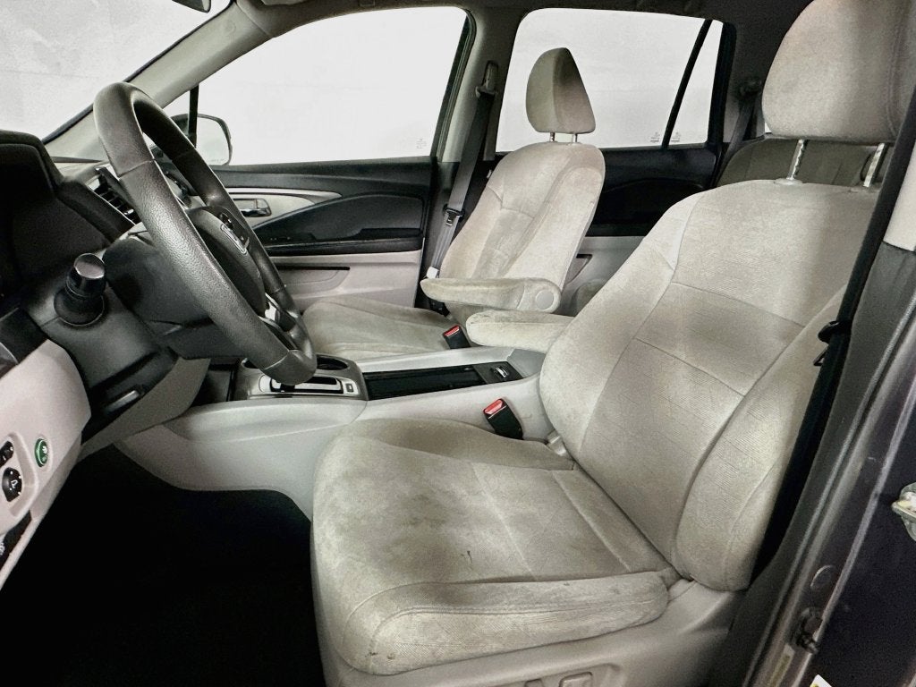 2019 Honda Pilot EX