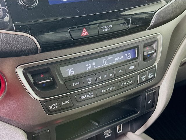 2021 Honda Pilot EX-L