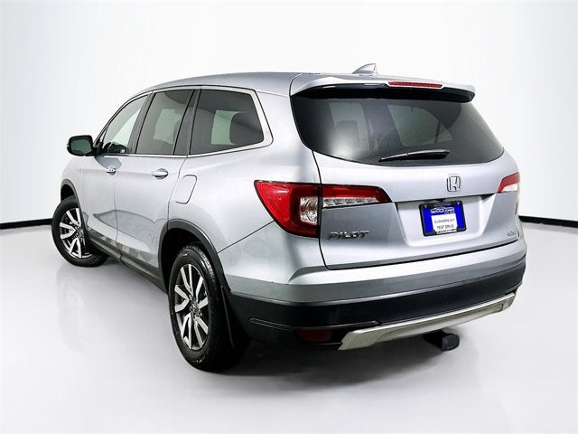 2021 Honda Pilot EX-L