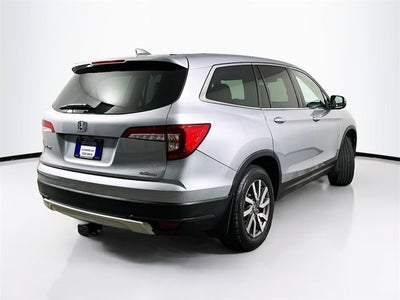 2021 Honda Pilot EX-L