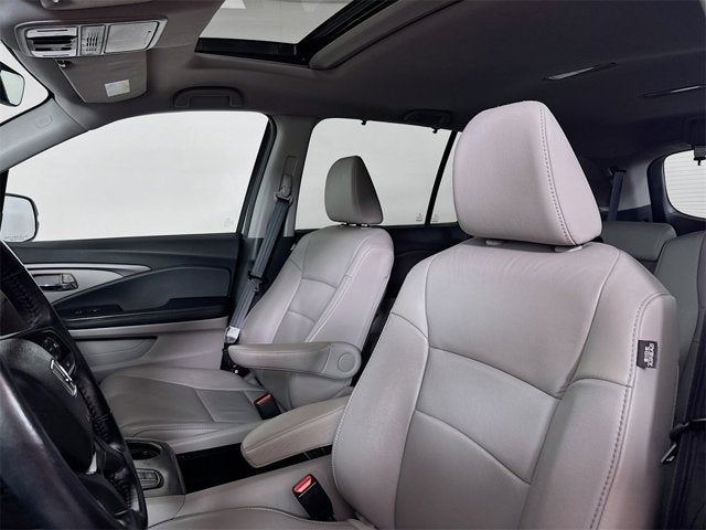 2021 Honda Pilot EX-L