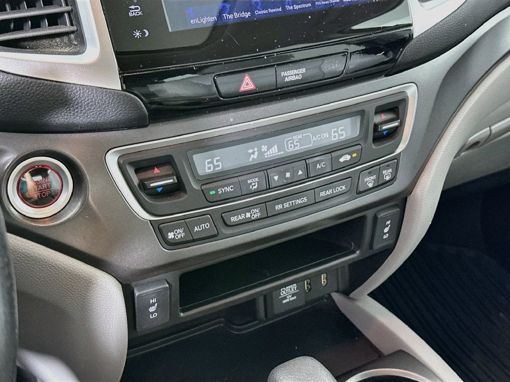2017 Honda Pilot EX-L