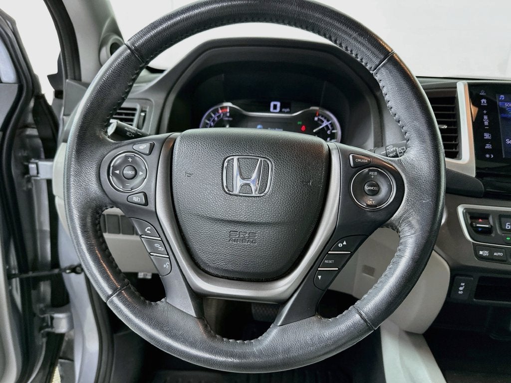 2017 Honda Pilot EX-L