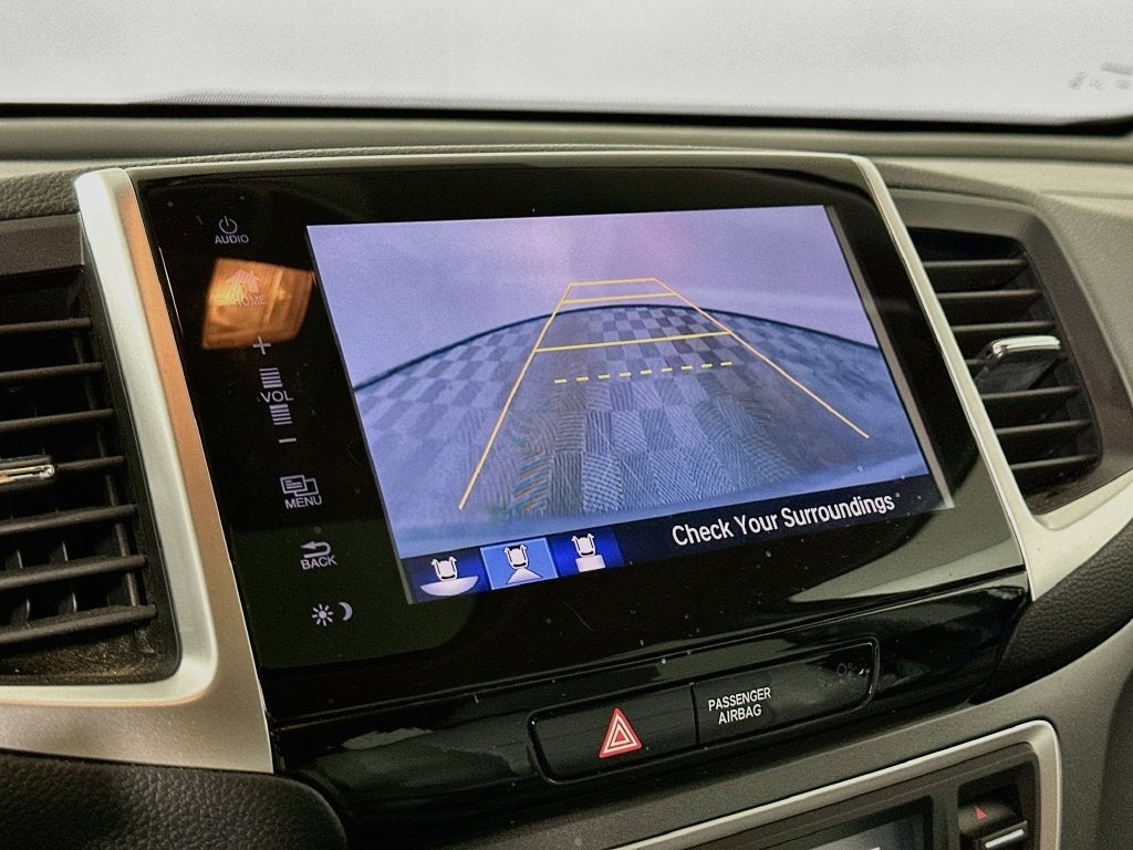 2017 Honda Pilot EX-L