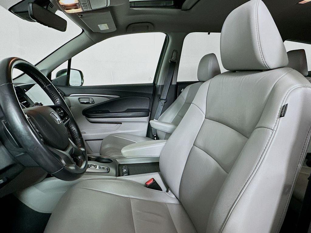 2021 Honda Pilot EX-L