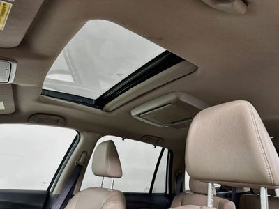 2022 Honda Pilot Touring 7 Passenger