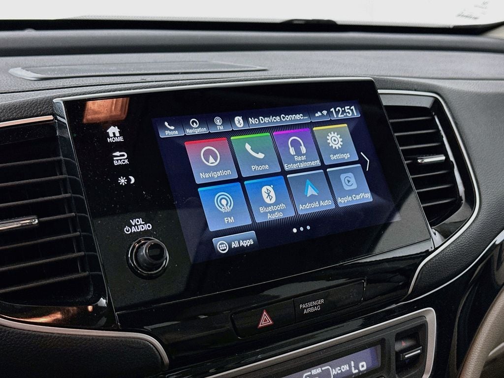 2022 Honda Pilot Touring 7 Passenger