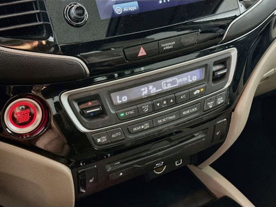 2022 Honda Pilot Touring 7 Passenger