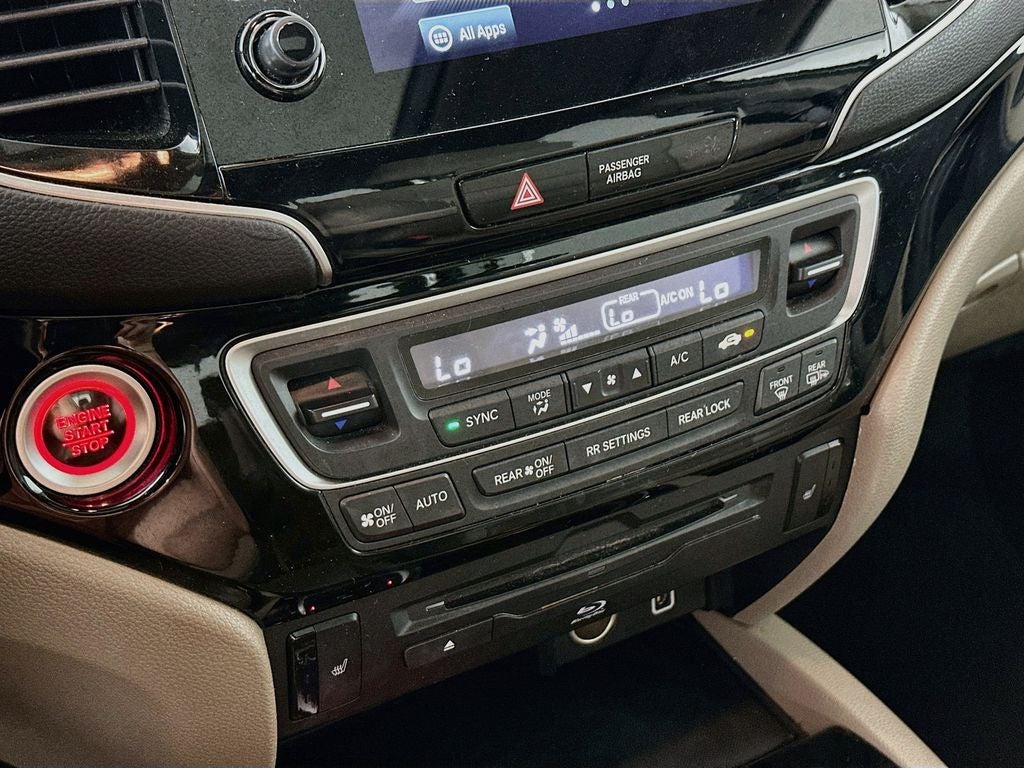 2022 Honda Pilot Touring 7 Passenger