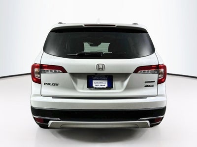 2022 Honda Pilot Touring 7 Passenger