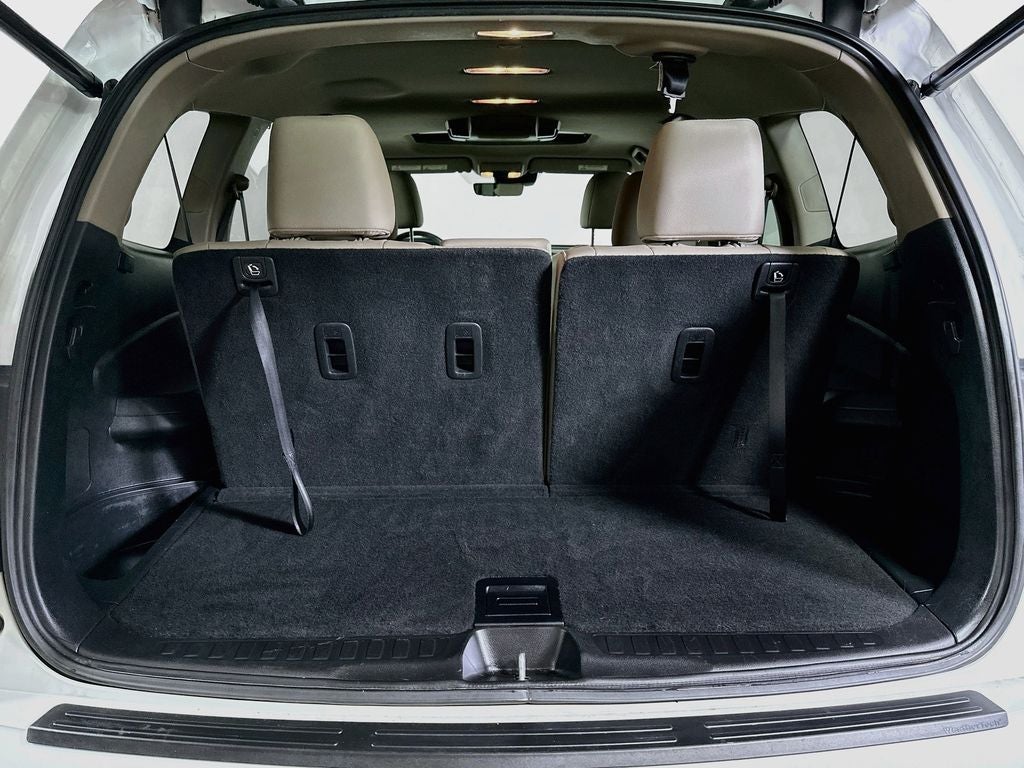 2022 Honda Pilot Touring 7 Passenger