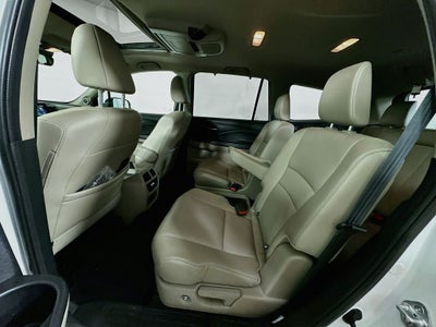 2022 Honda Pilot Touring 7 Passenger