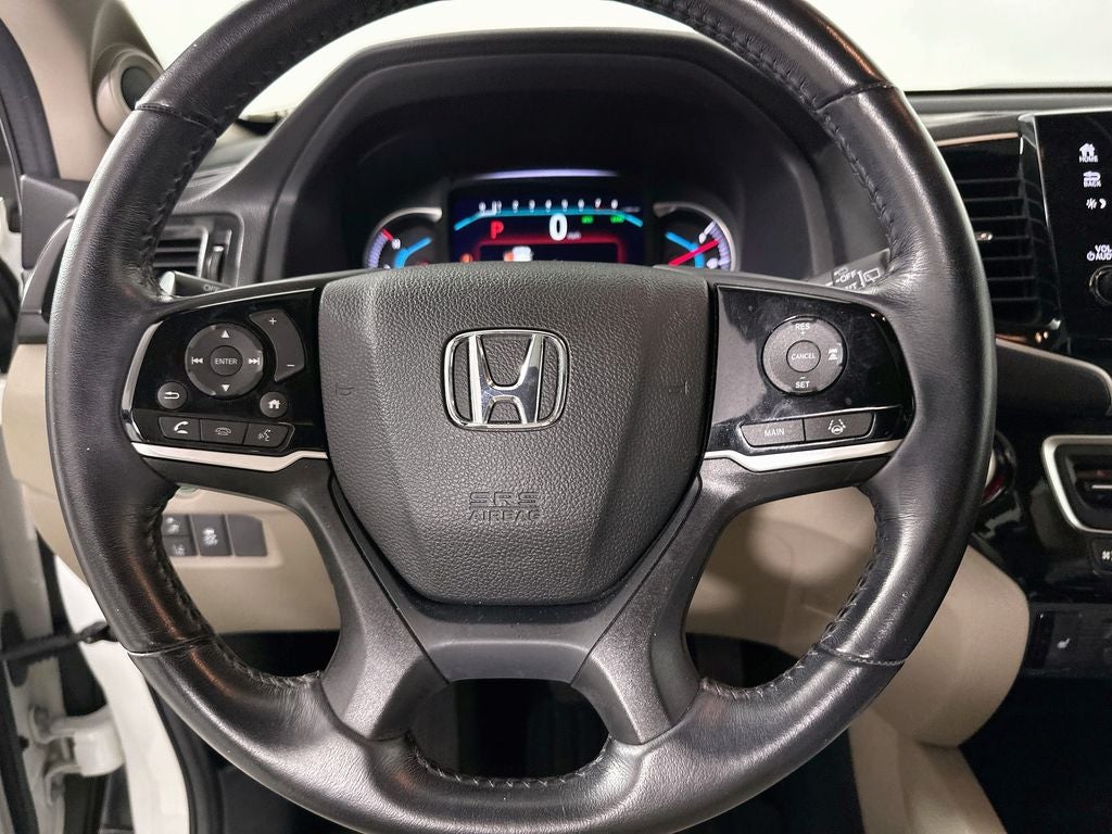 2022 Honda Pilot Touring 7 Passenger