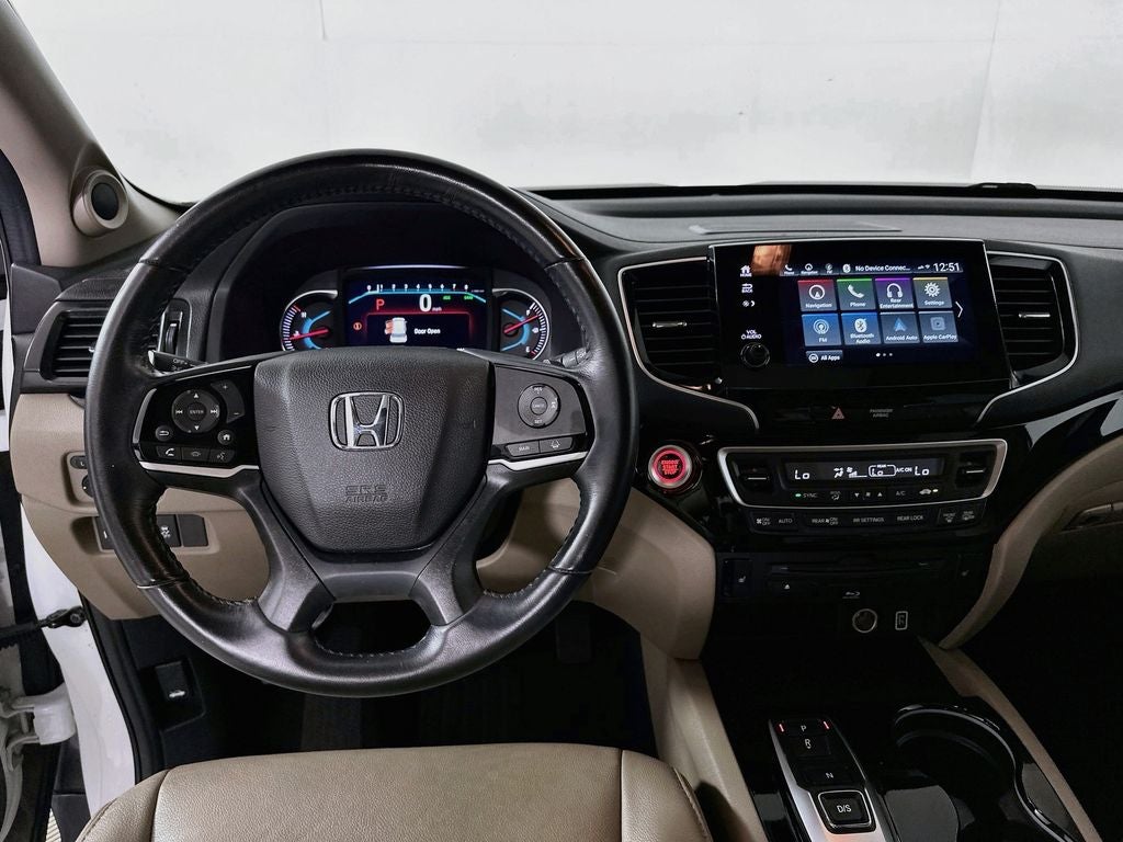 2022 Honda Pilot Touring 7 Passenger
