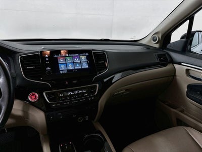 2022 Honda Pilot Touring 7 Passenger