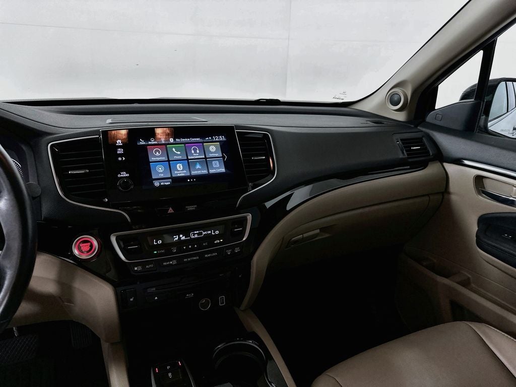 2022 Honda Pilot Touring 7 Passenger