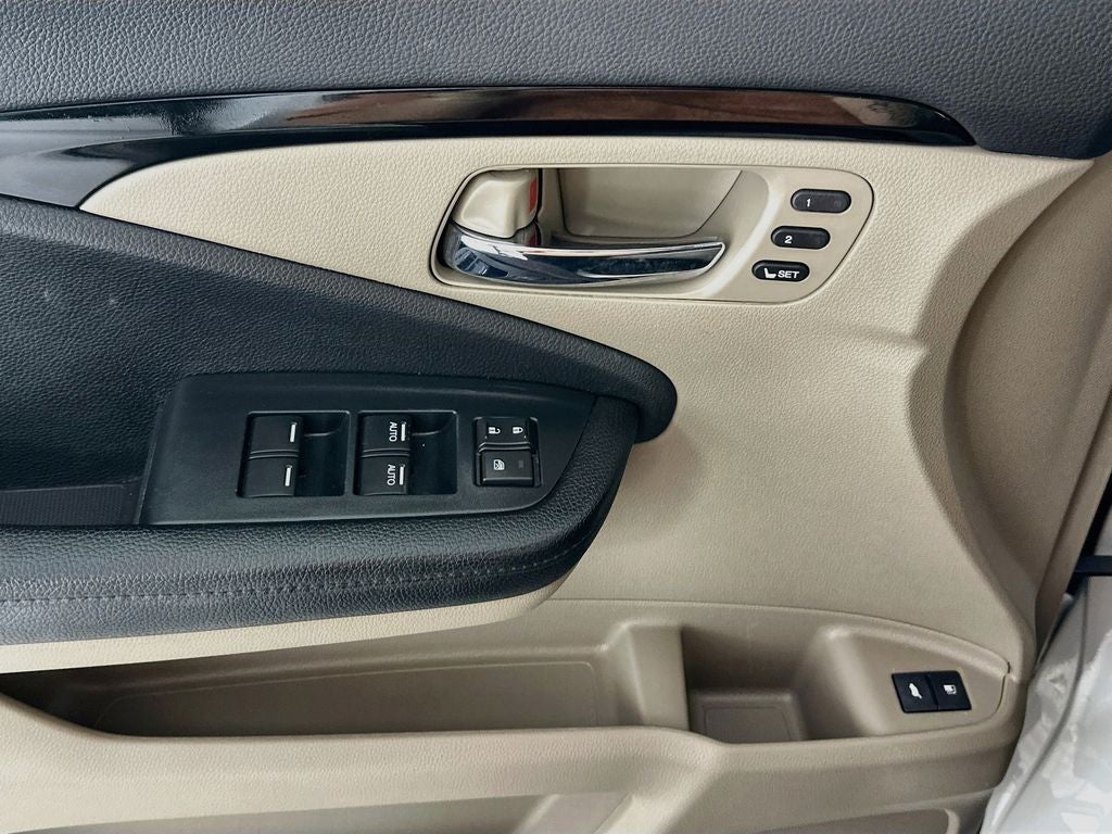 2022 Honda Pilot Touring 7 Passenger
