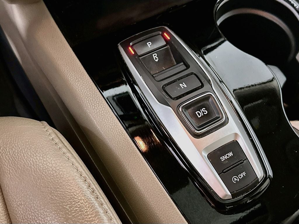 2022 Honda Pilot Touring 7 Passenger