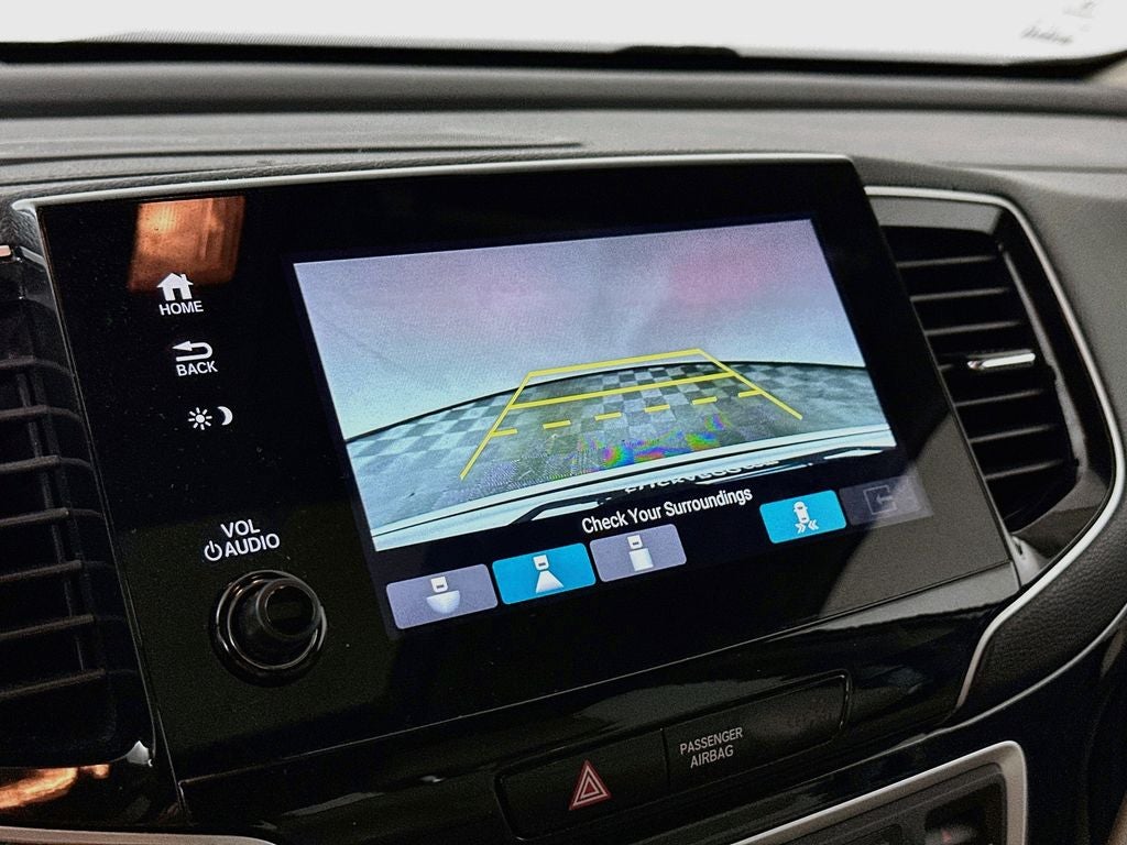 2022 Honda Pilot Touring 7 Passenger