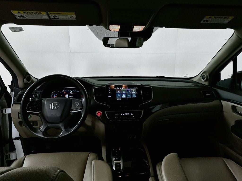 2022 Honda Pilot Touring 7 Passenger