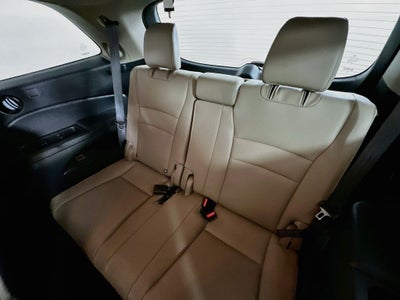 2022 Honda Pilot Touring 7 Passenger