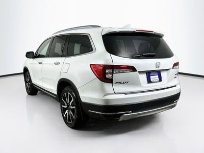 2022 Honda Pilot Touring 7 Passenger