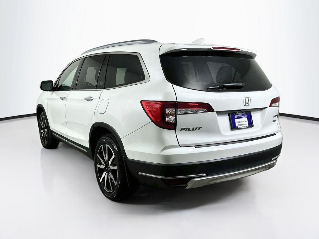 2022 Honda Pilot Touring 7 Passenger