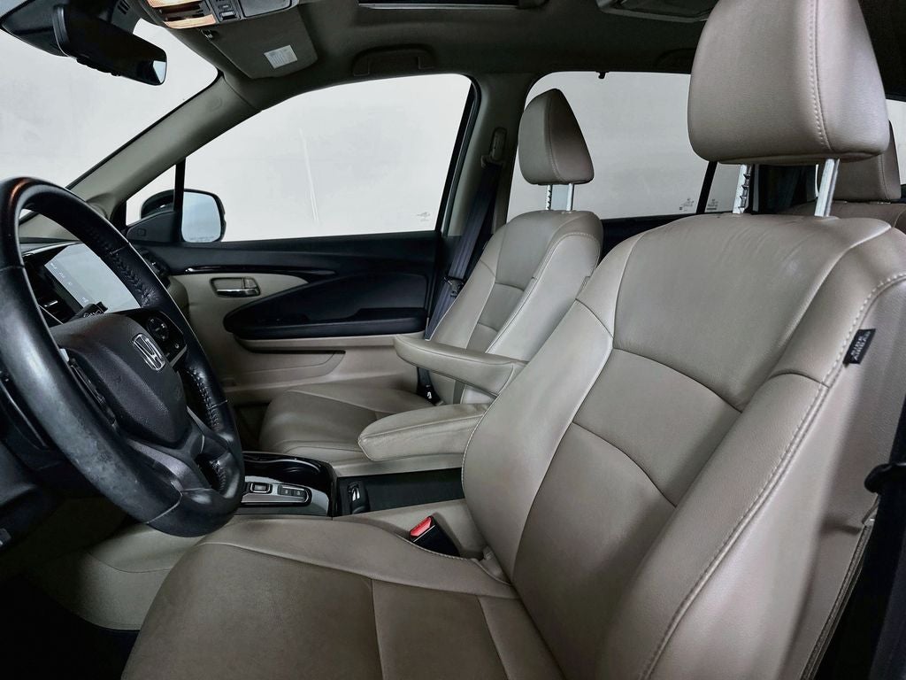 2022 Honda Pilot Touring 7 Passenger