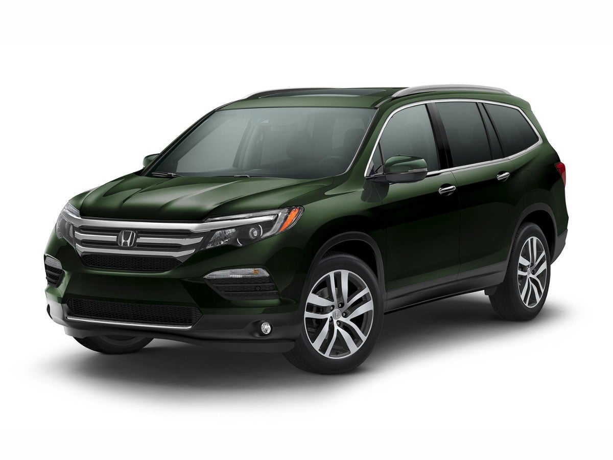 2017 Honda Pilot Touring