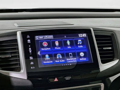 2017 Honda Pilot Touring