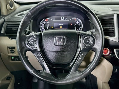 2017 Honda Pilot Touring